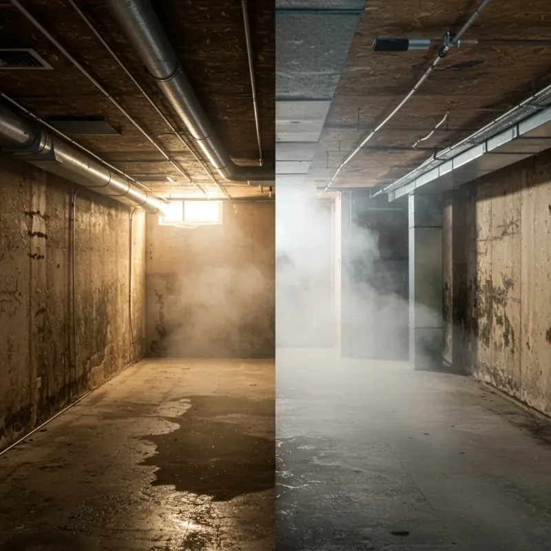 Professional Odor Removal in Mason County, WV