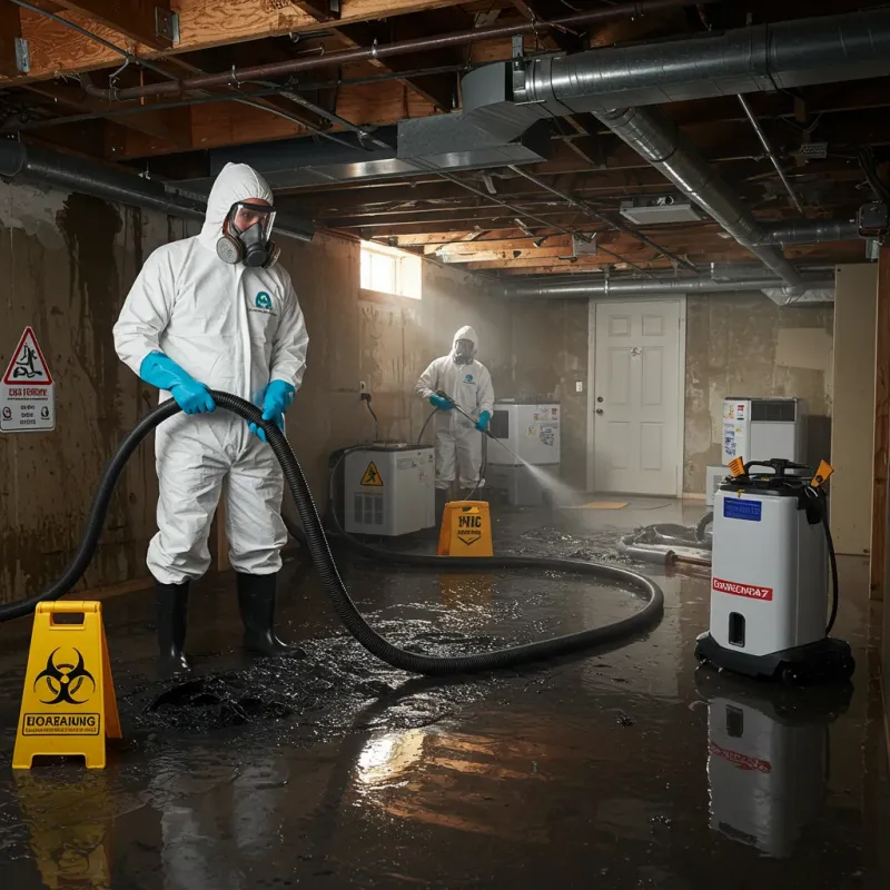 Sewage Backup Cleanup Service in Mason County, WV